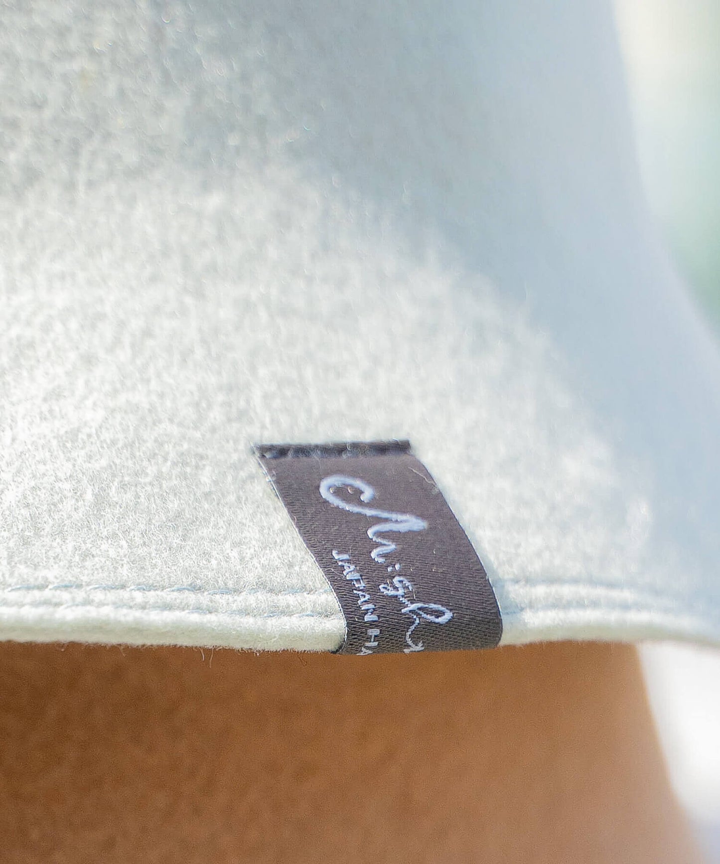 WOOL BUCKET HAT