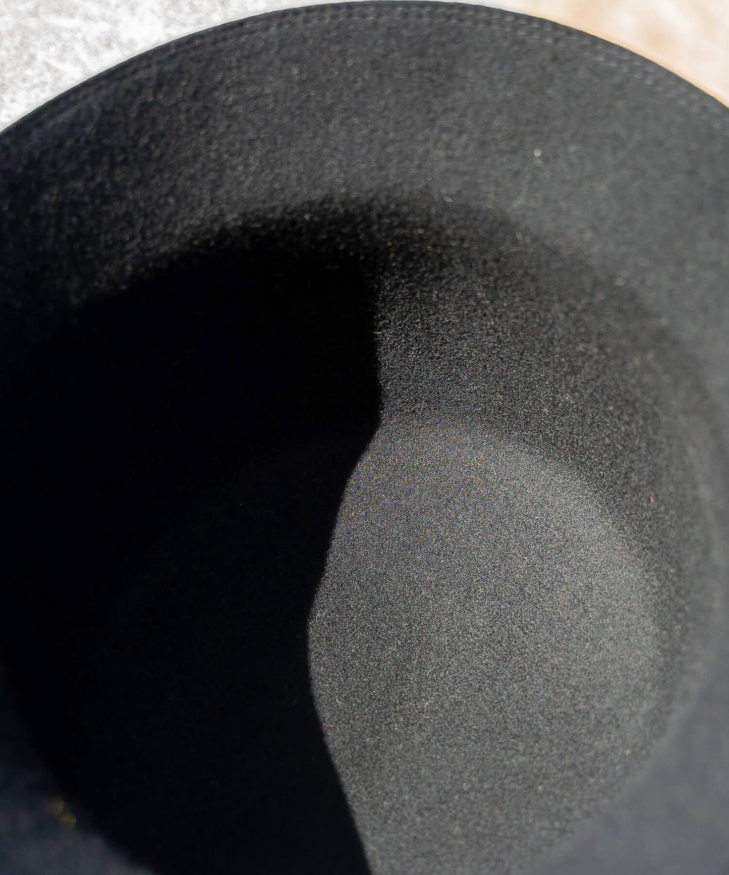 WOOL BUCKET HAT