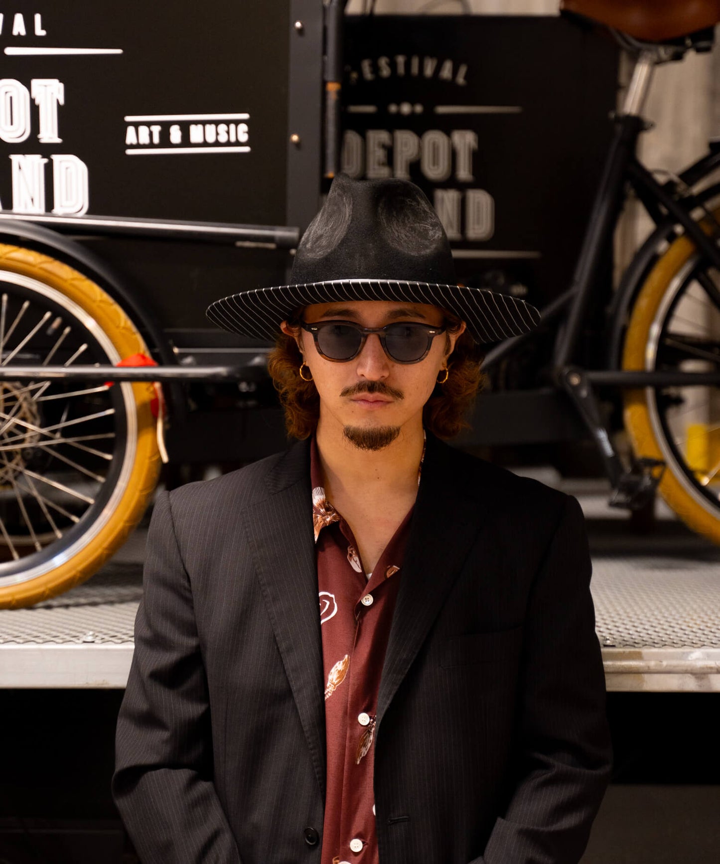 JOHN DOE