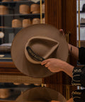 ORIGINAL HAT BRUSH