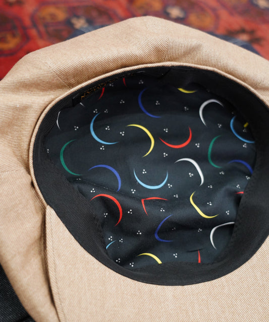 Johnny Casquette Twill & Indigo 5203603