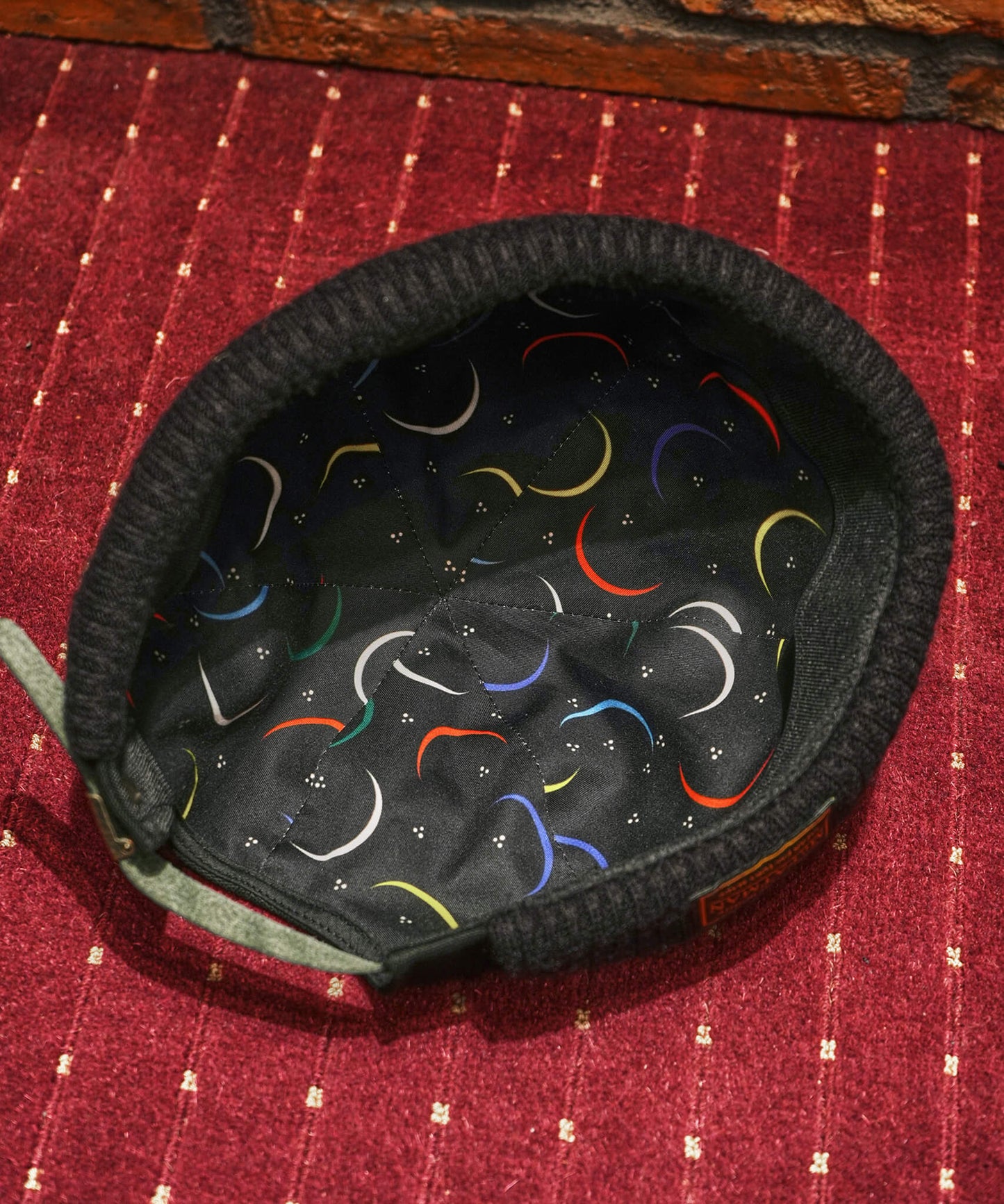OX FISHERMAN CAP