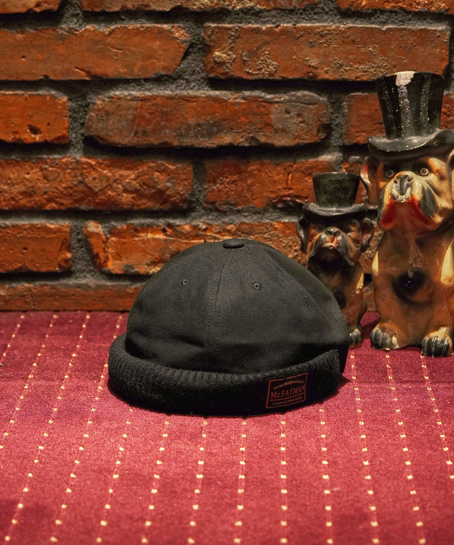 OX FISHERMAN CAP