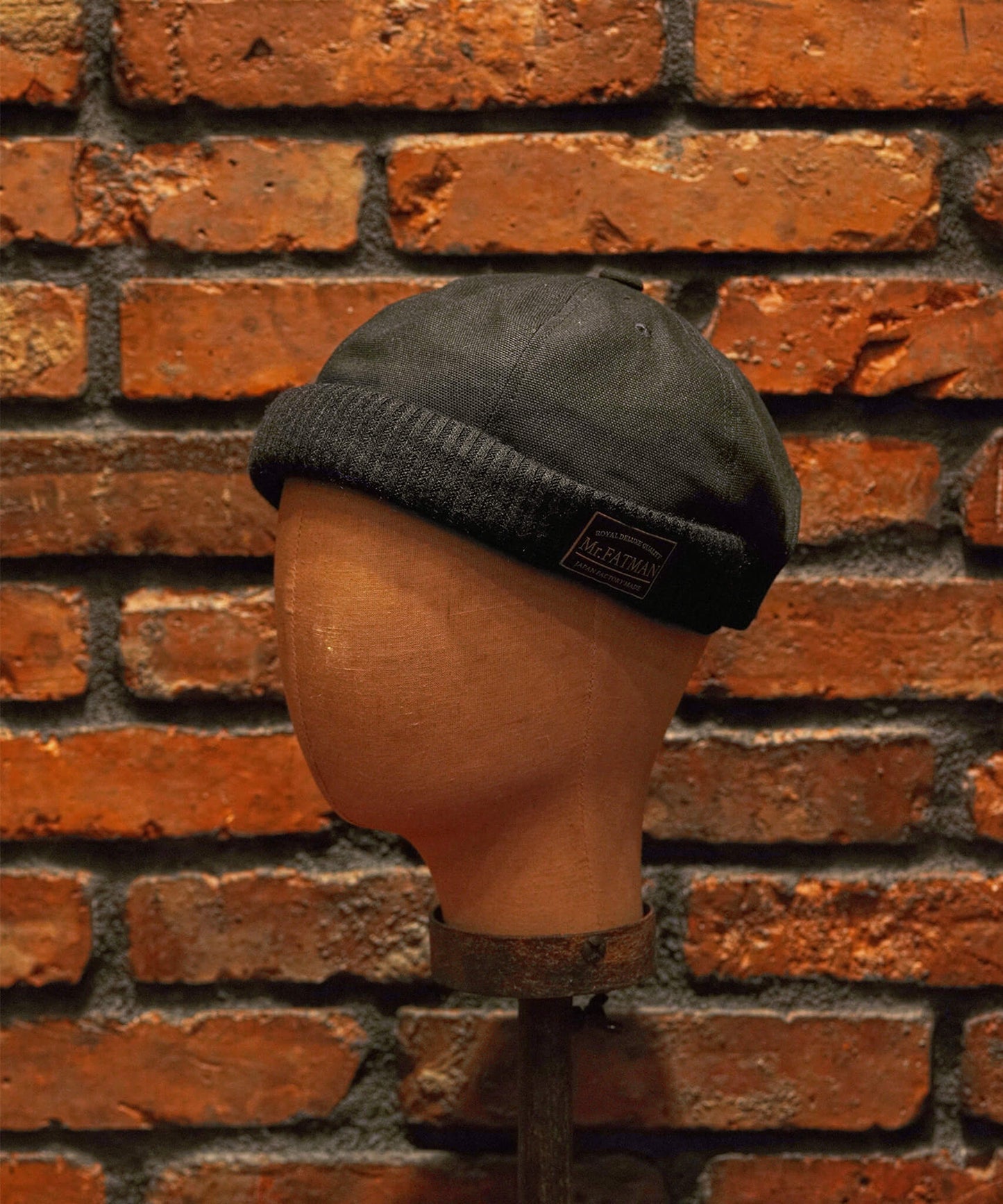 OX FISHERMAN CAP