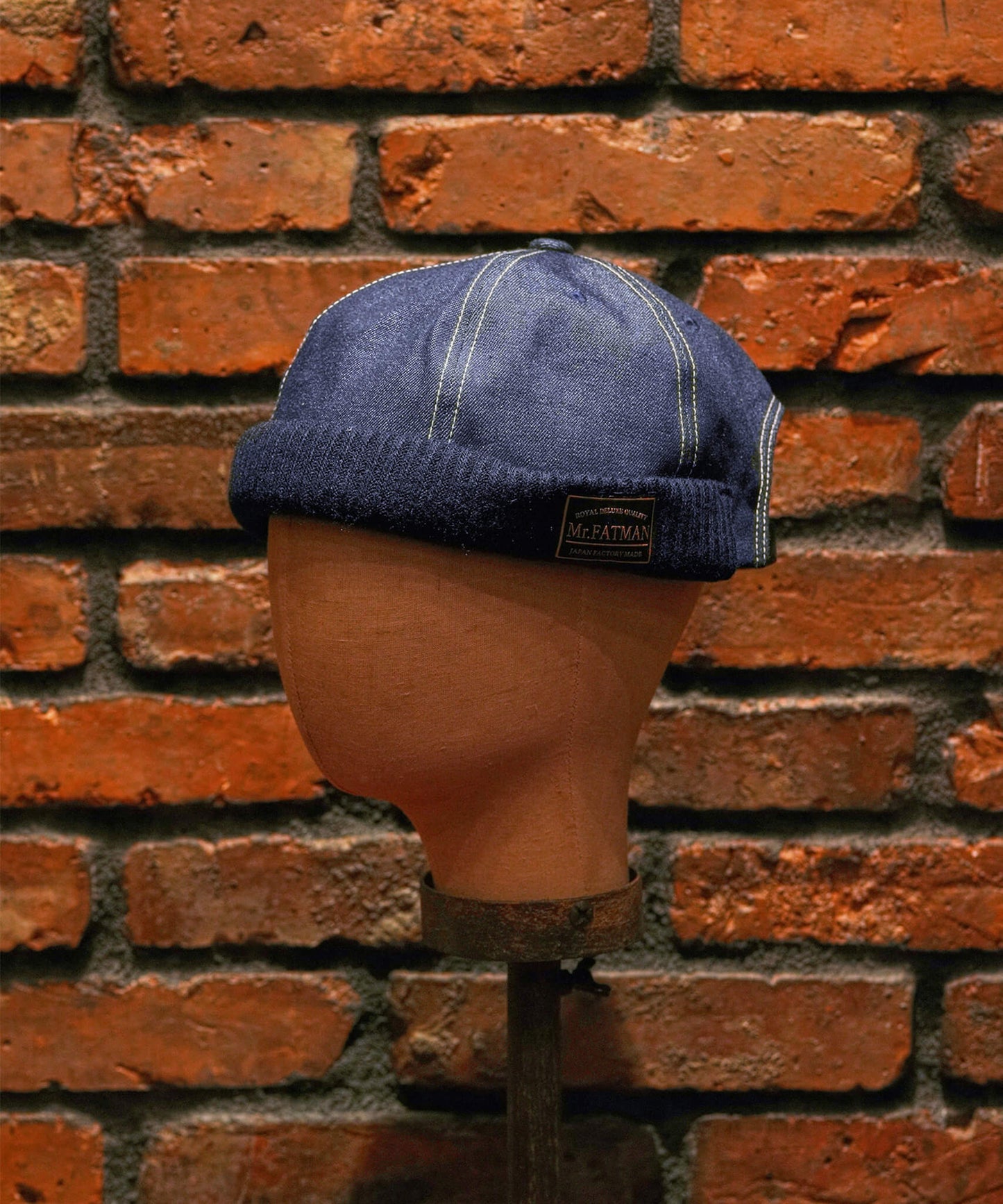 OX FISHERMAN CAP