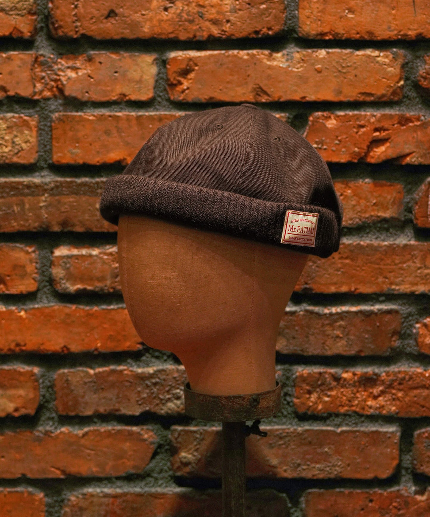 OX FISHERMAN CAP