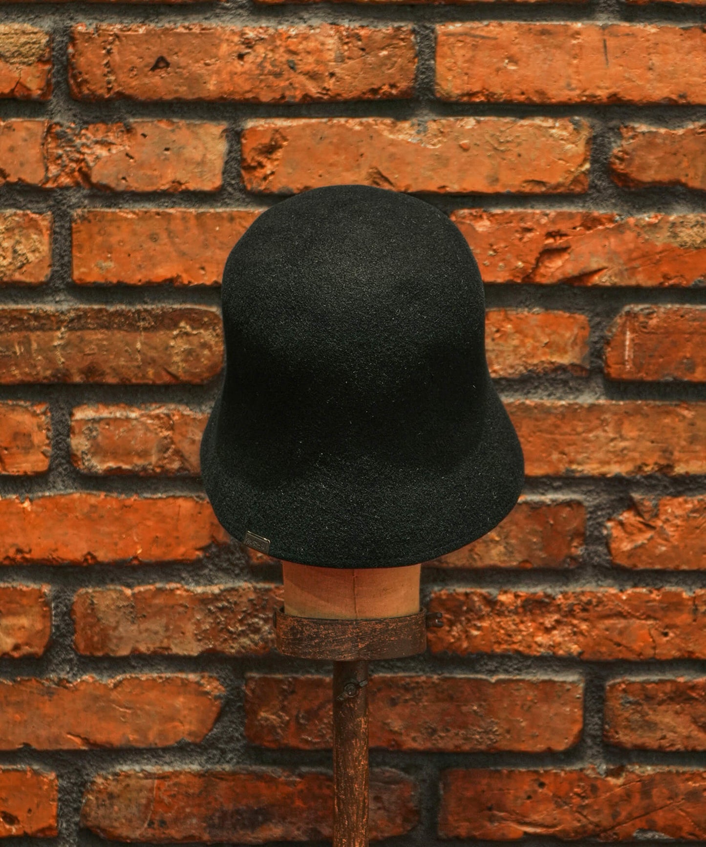 WOOL SAILOR HAT