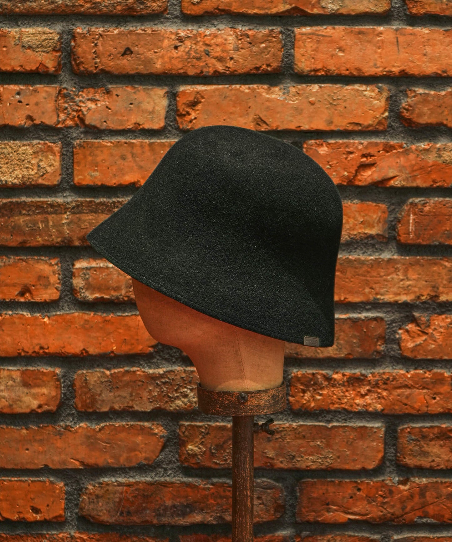 WOOL SAILOR HAT