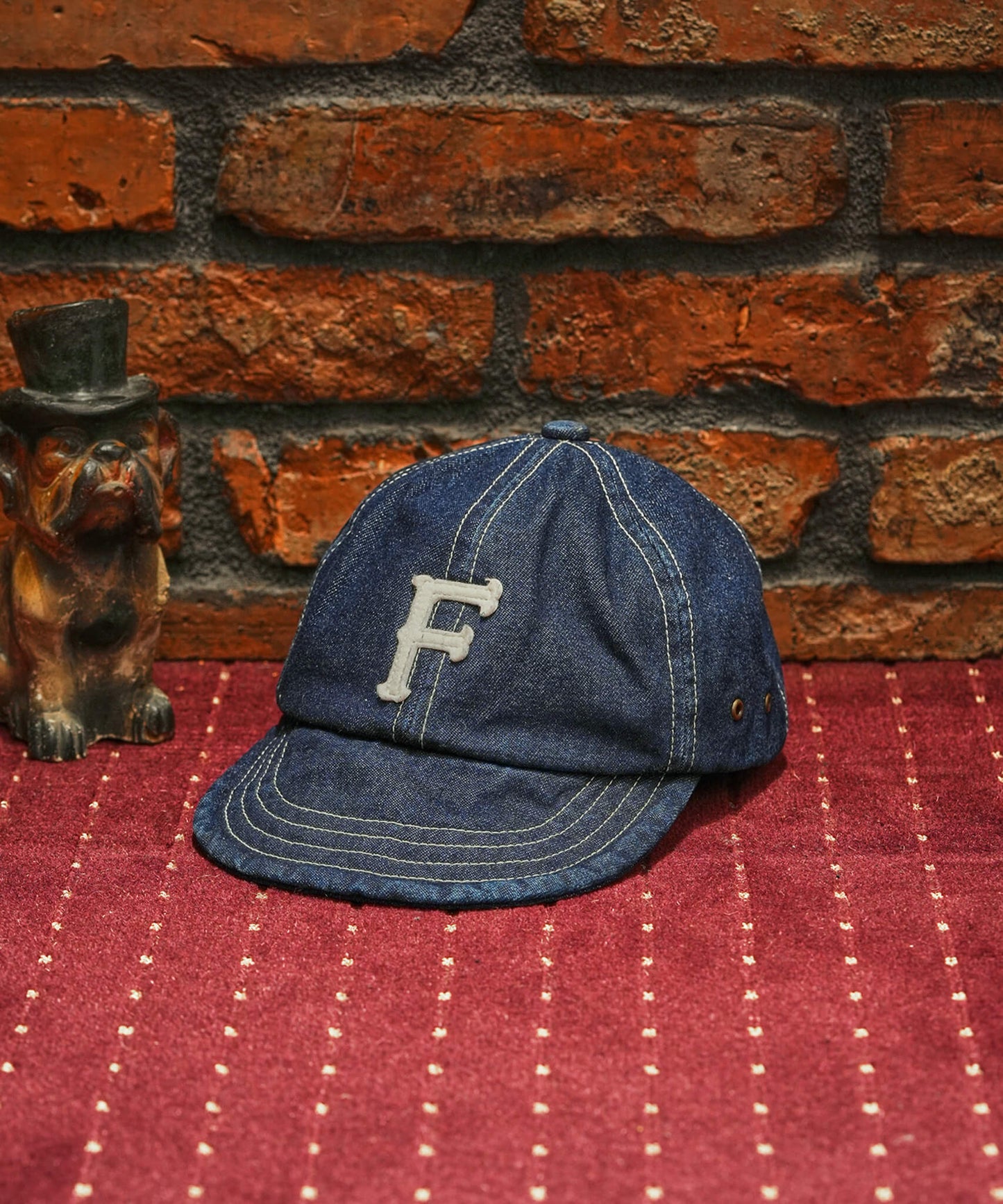 F WAPPEN CAP