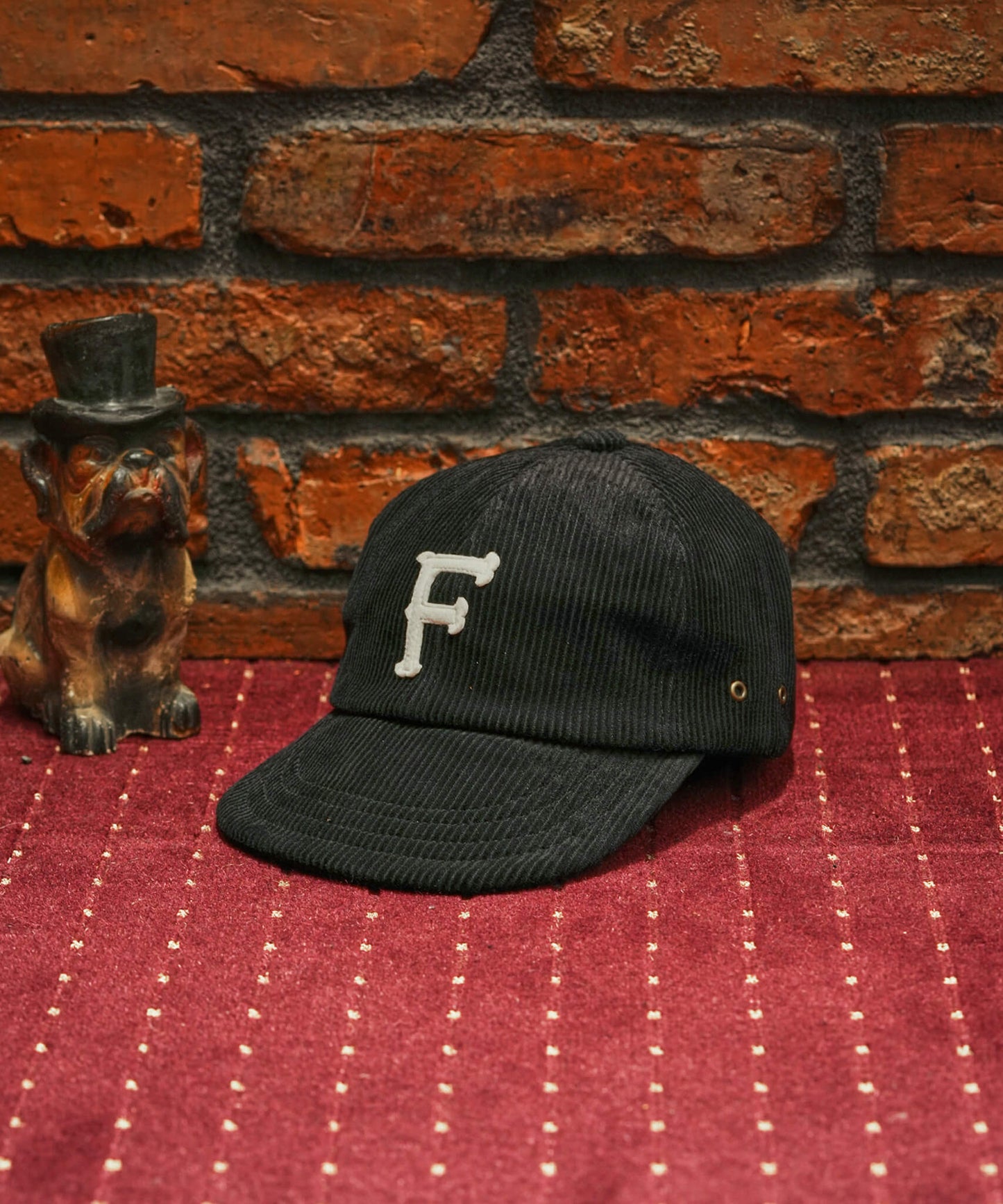 F WAPPEN CAP