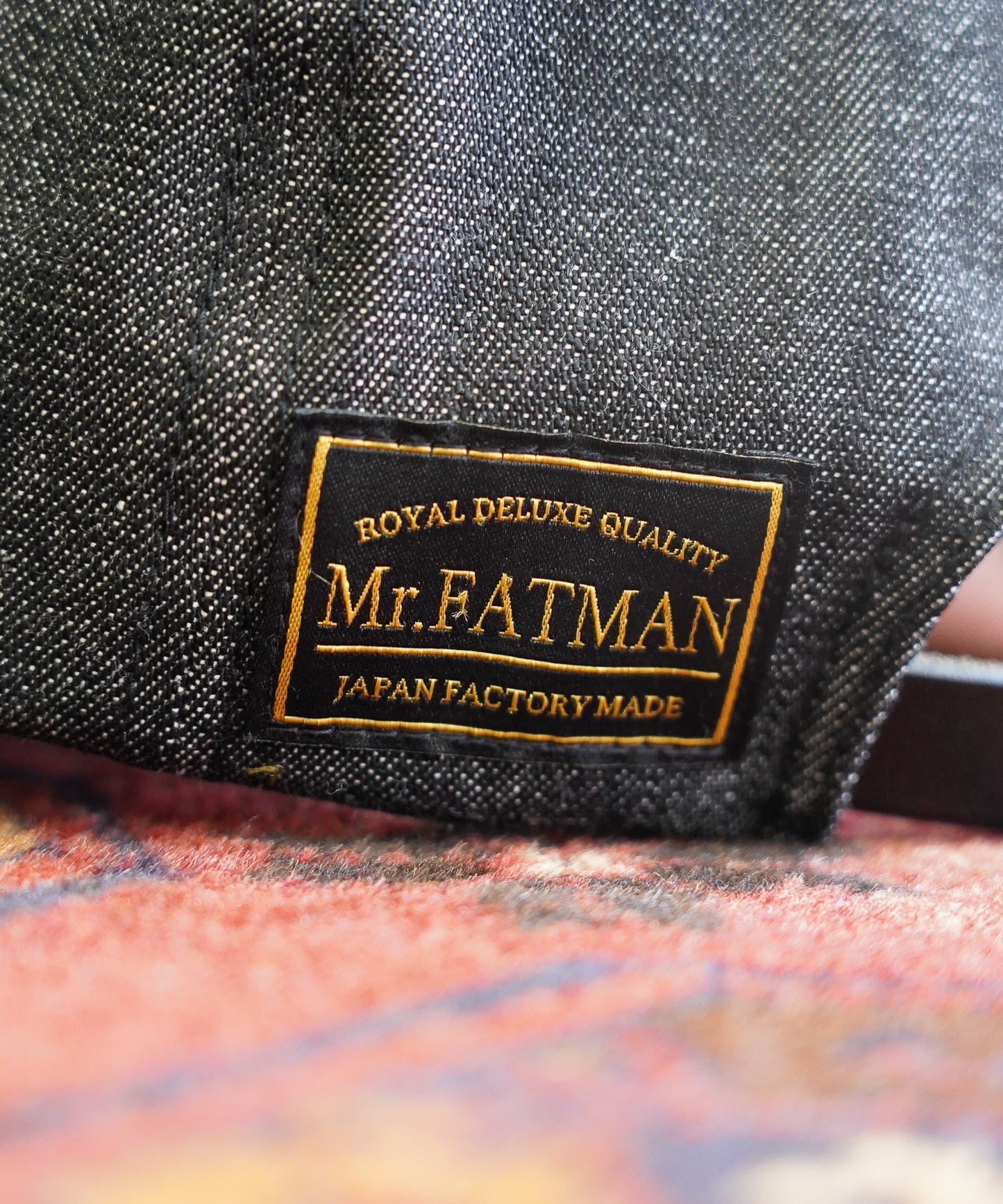 MFM TEAM BB CAP 5252001