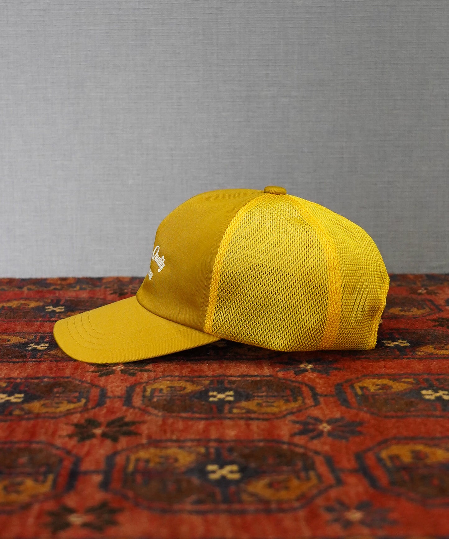 DOUBLE EMB BB MESH CAP 5252003