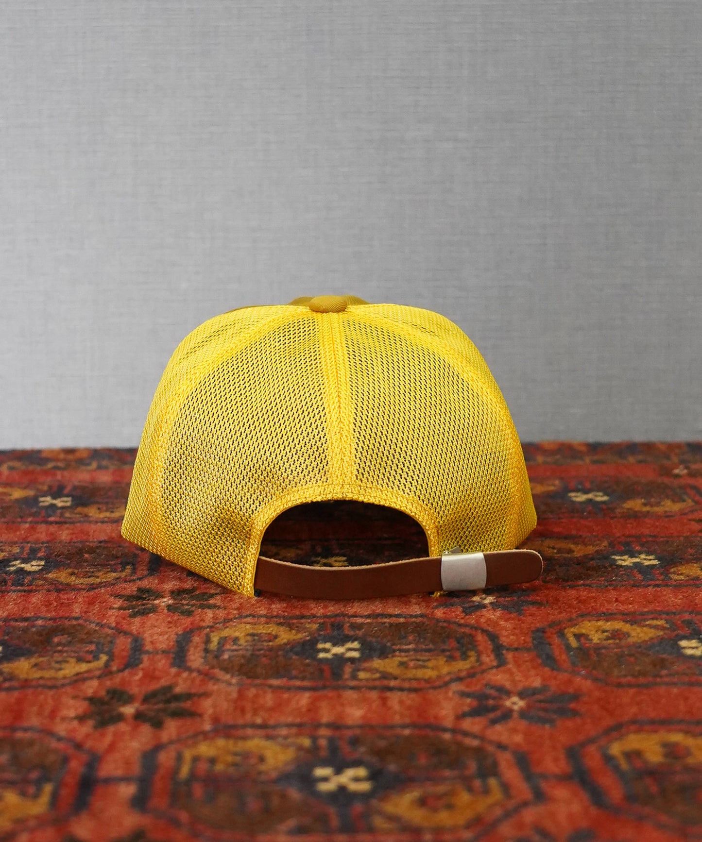 DOUBLE EMB BB MESH CAP 5252003
