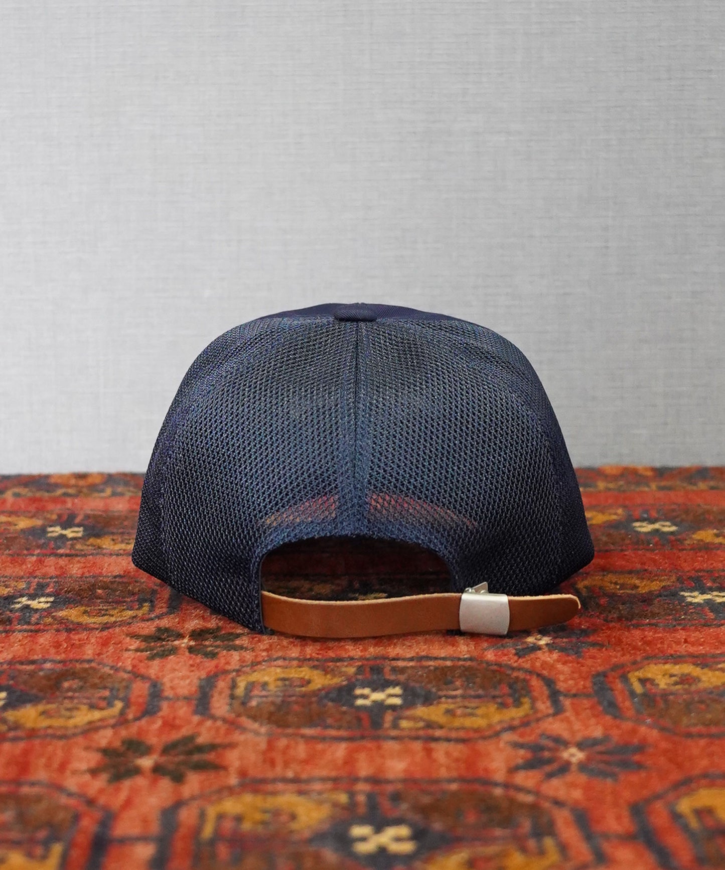 DOUBLE EMB BB MESH CAP 5252003
