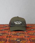 DOUBLE EMB BB MESH CAP 5252003