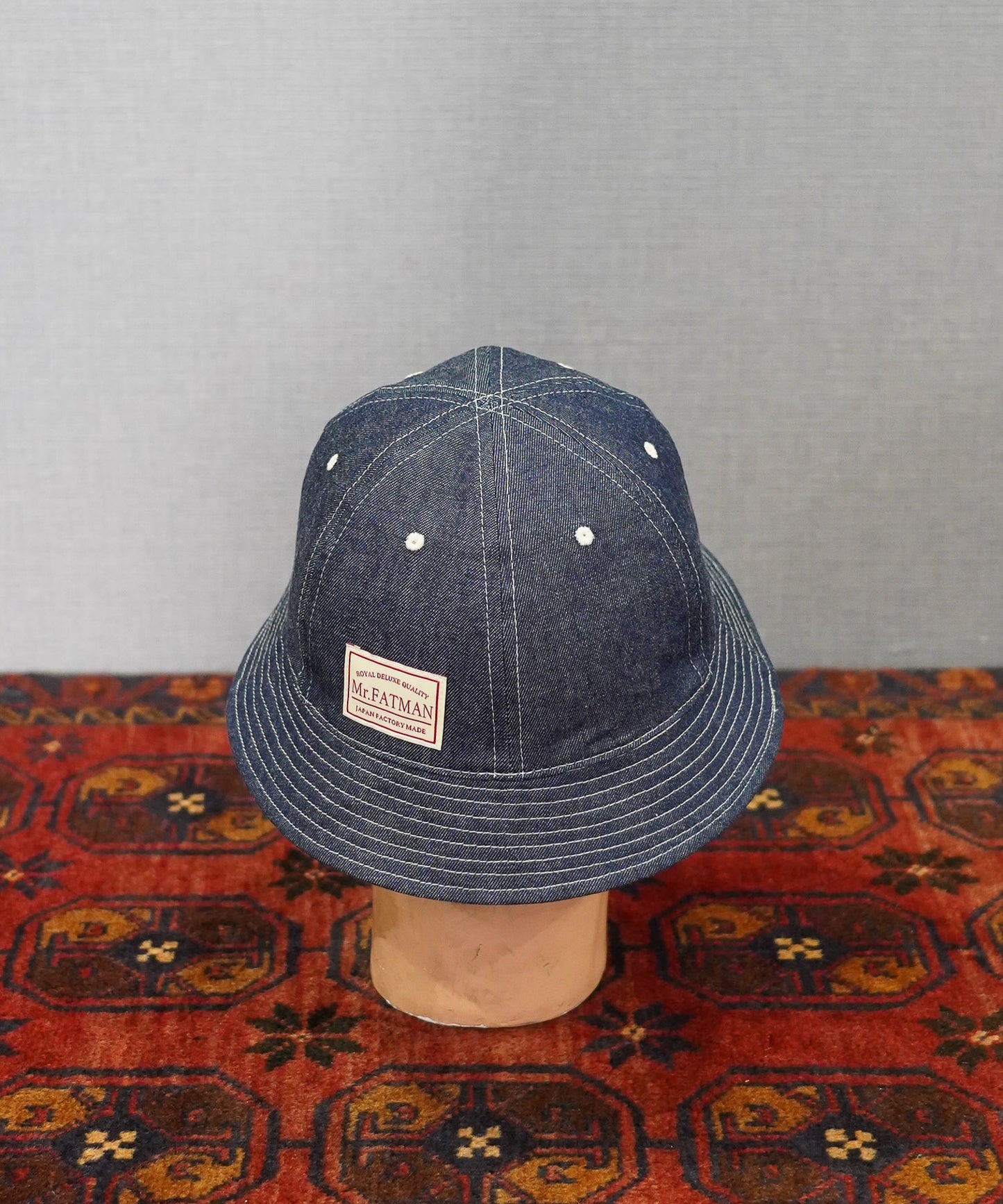 REVERSIBLE SAILOR HAT 5252004