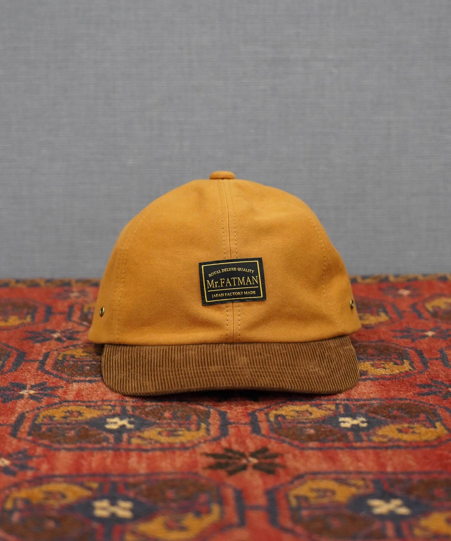 MOLESKIN CAP 5253001