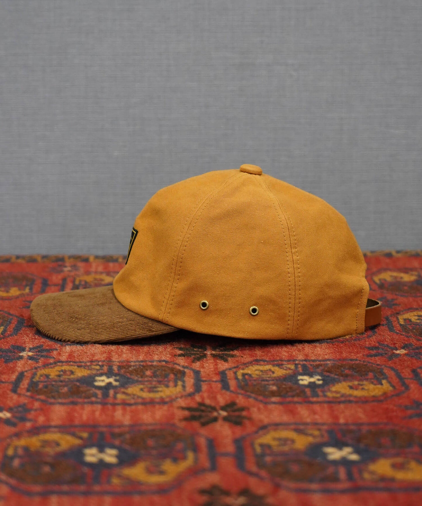 MOLESKIN CAP 5253001