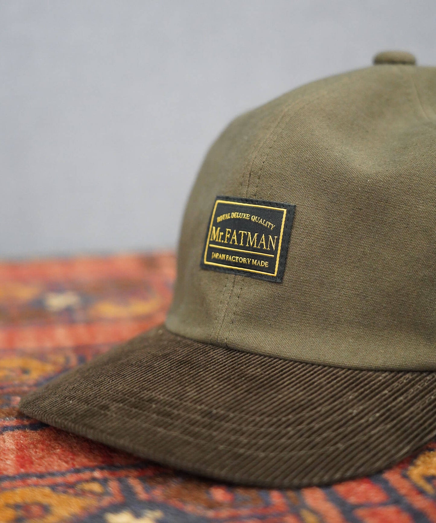 MOLESKIN CAP 5253001