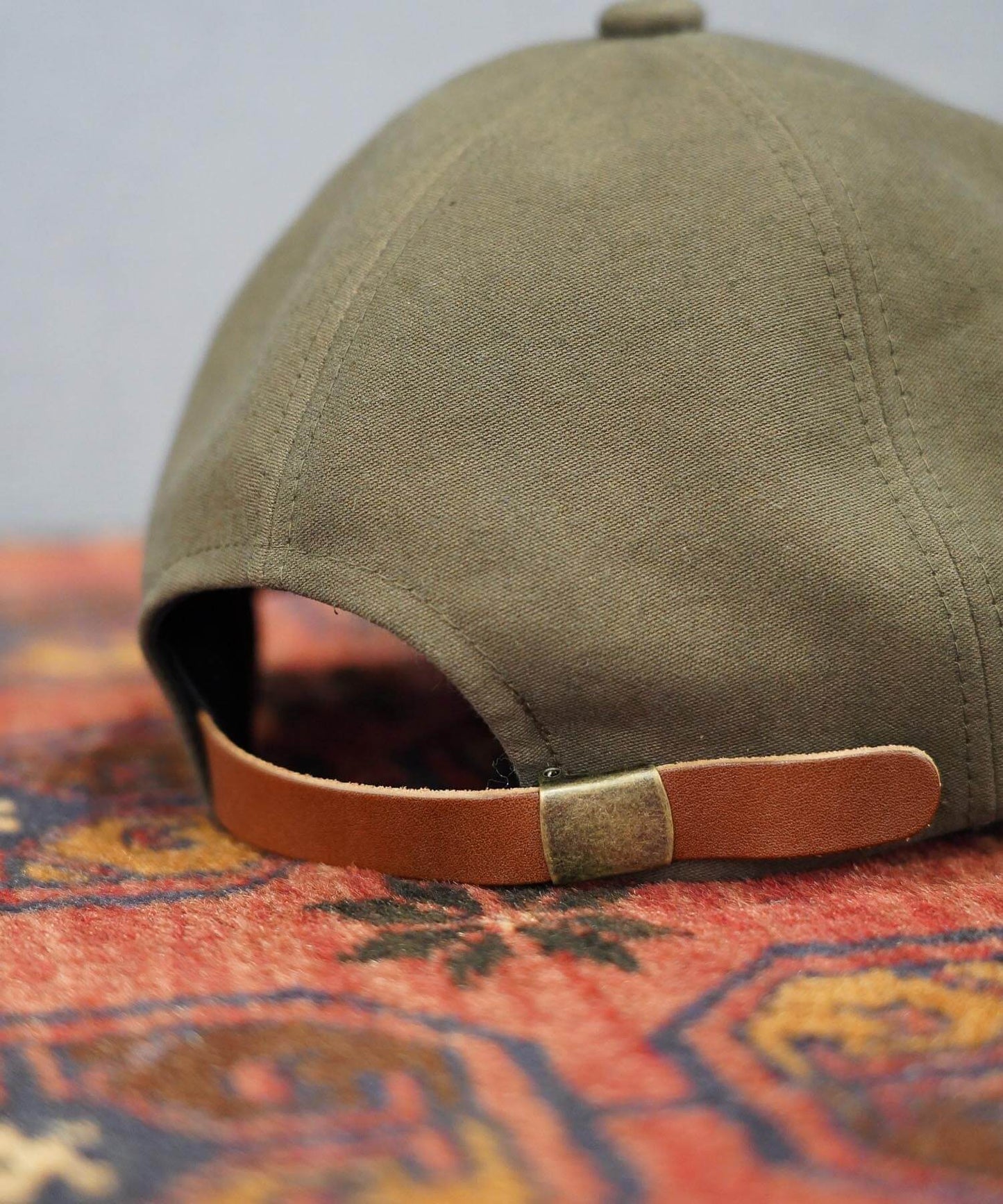 MOLESKIN CAP 5253001
