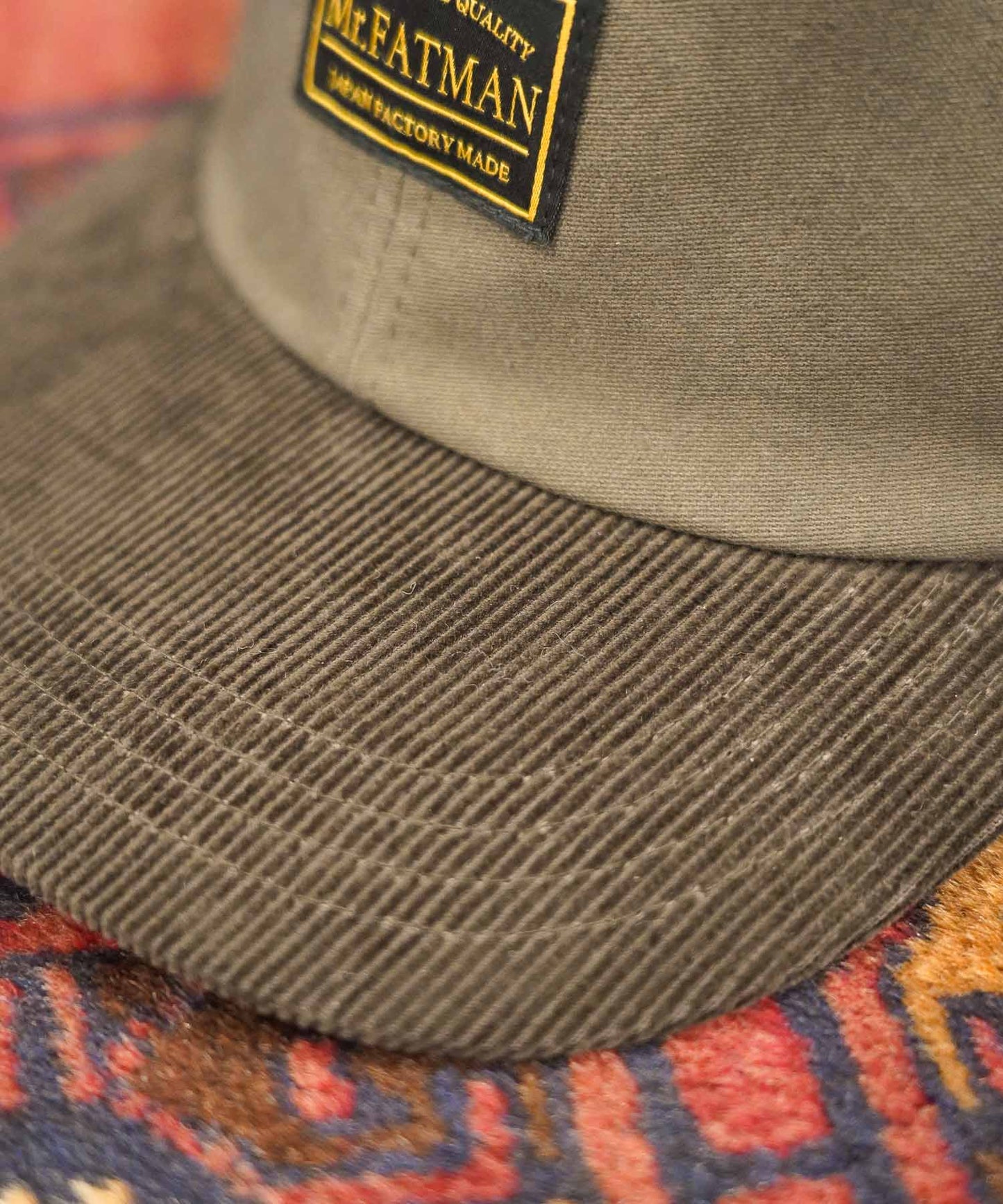 MOLESKIN CAP 5253001