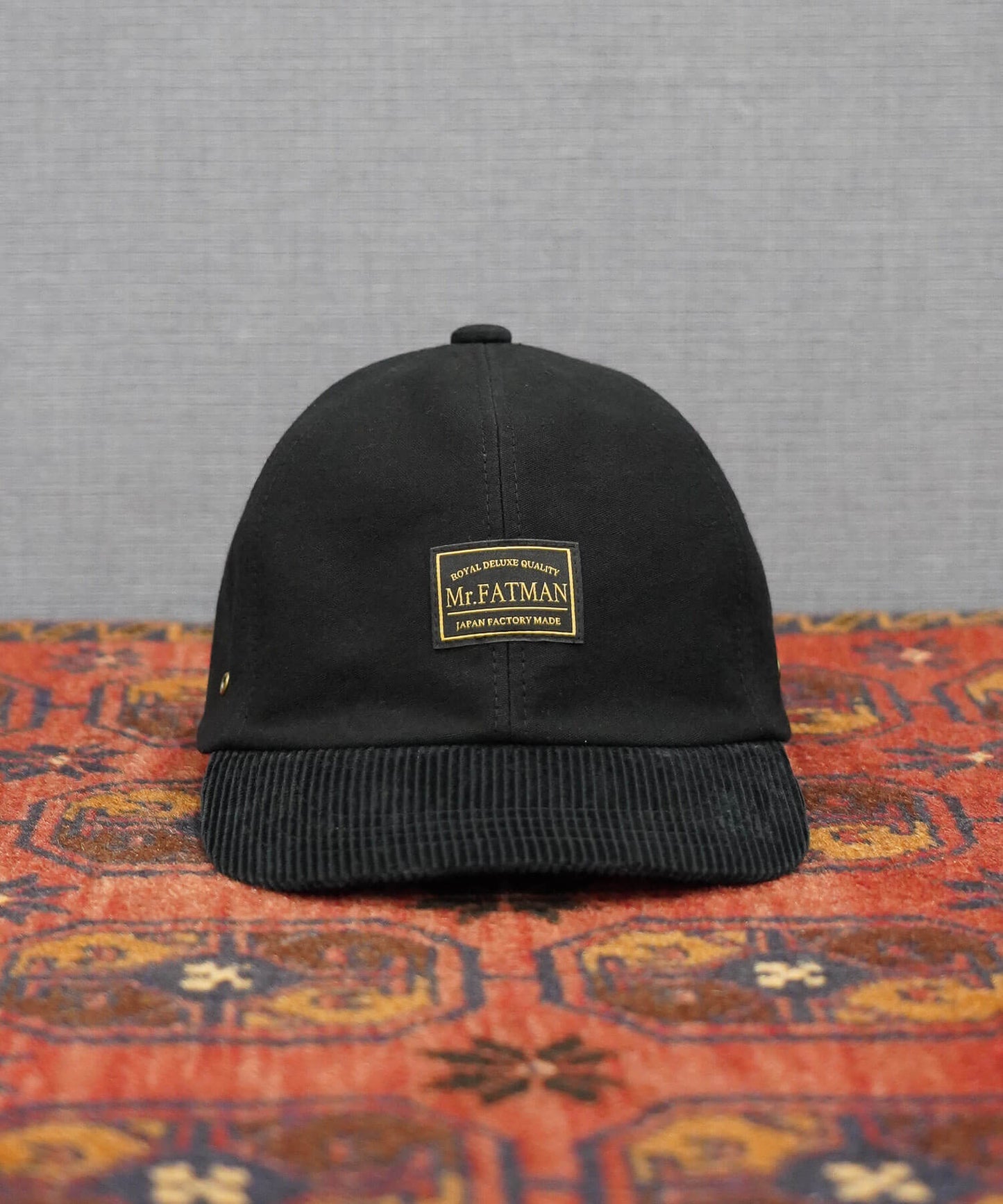 MOLESKIN CAP 5253001