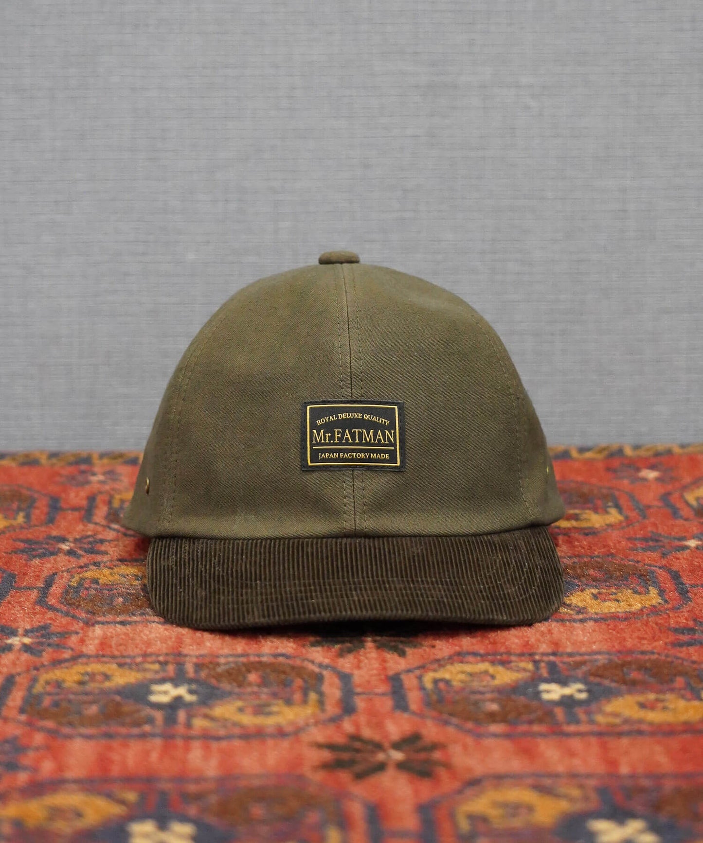 MOLESKIN CAP 5253001