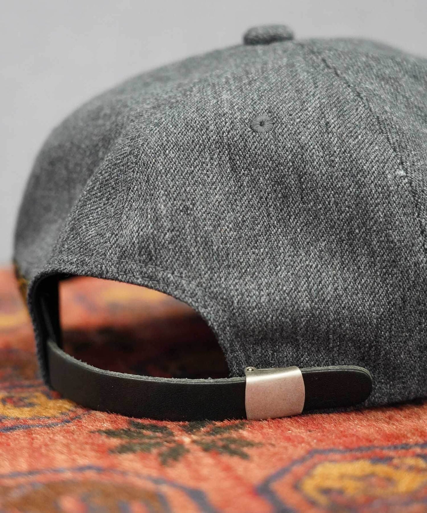 ARMY TWILL LOGO CAP 5253004