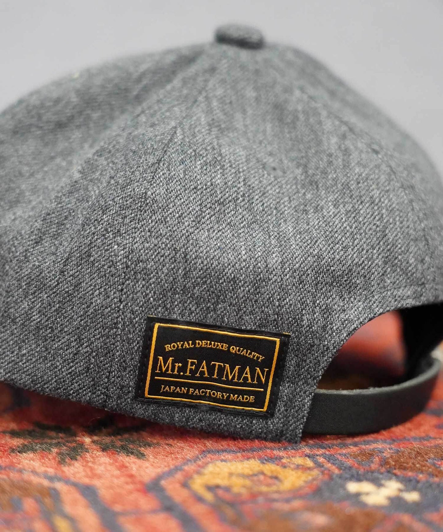 ARMY TWILL LOGO CAP 5253004