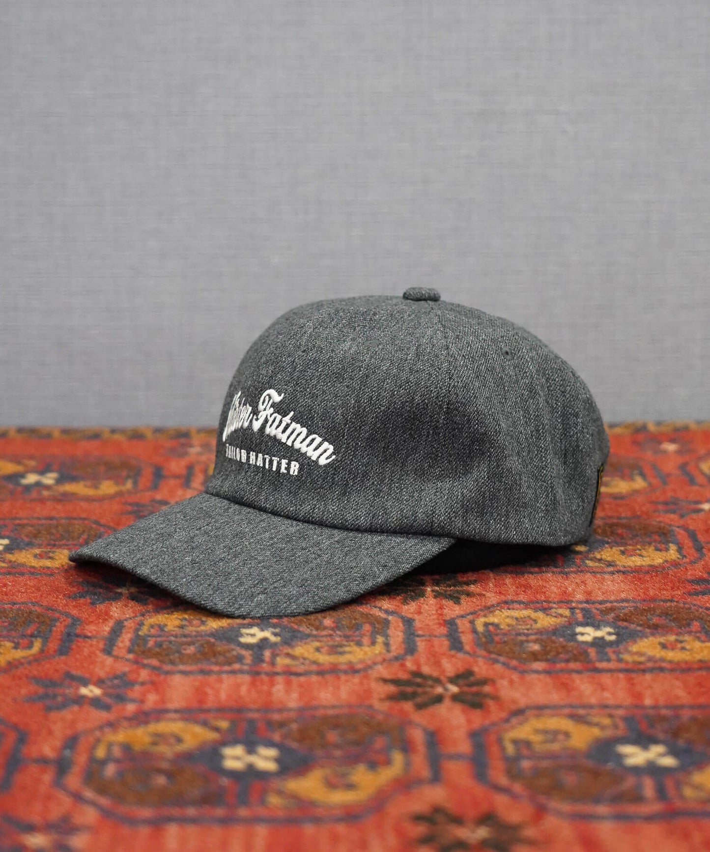 ARMY TWILL LOGO CAP 5253004