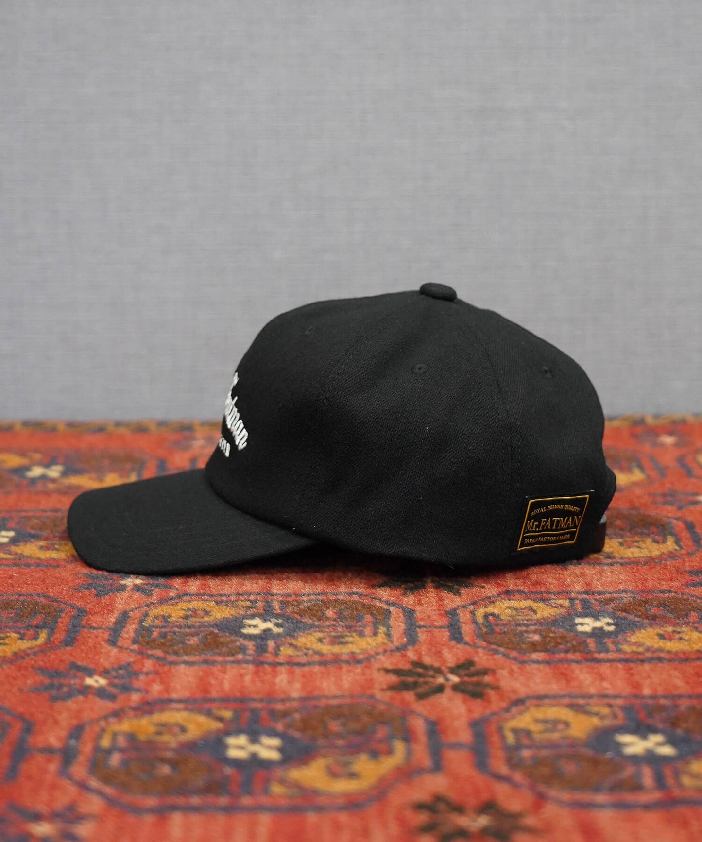 ARMY TWILL LOGO CAP 5253004