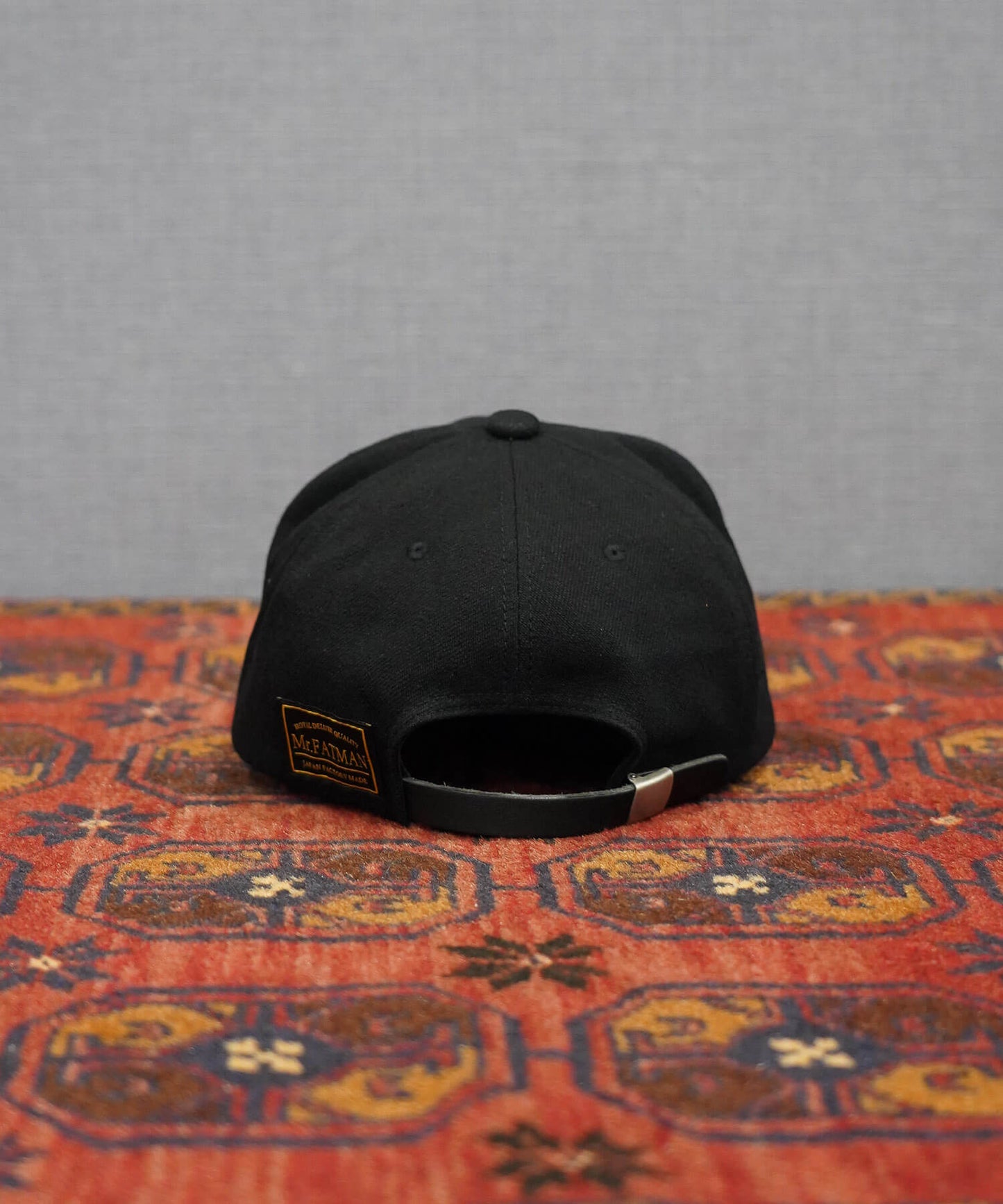 ARMY TWILL LOGO CAP 5253004