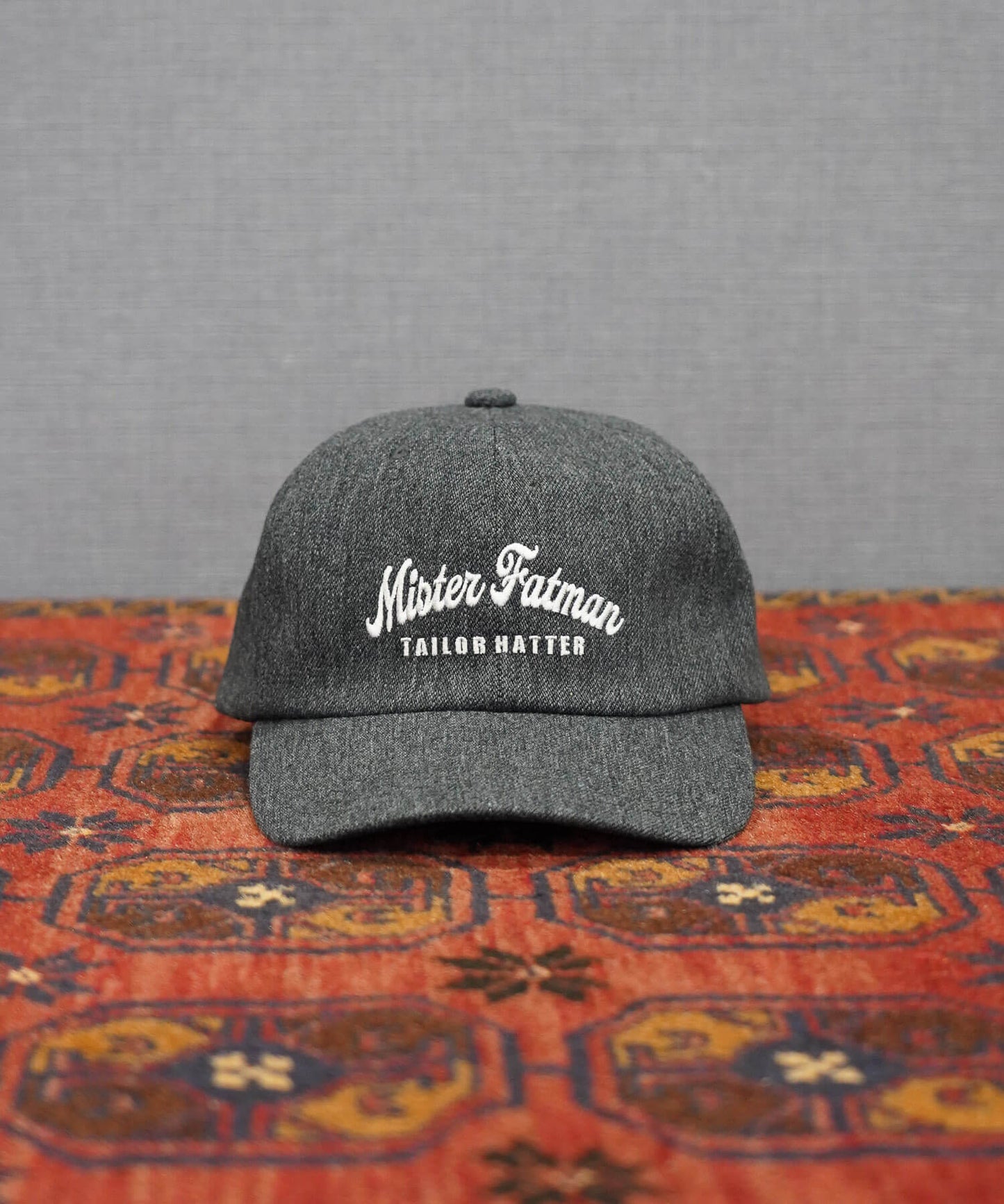 ARMY TWILL LOGO CAP 5253004