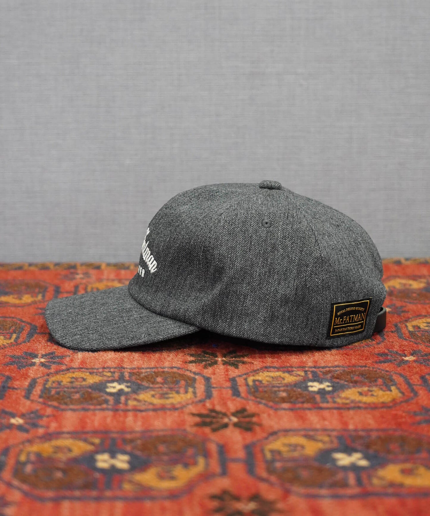 ARMY TWILL LOGO CAP 5253004
