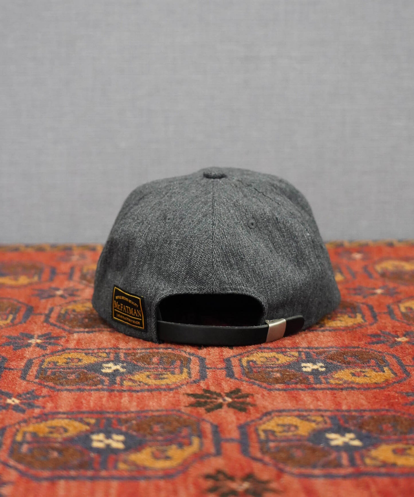 ARMY TWILL LOGO CAP 5253004