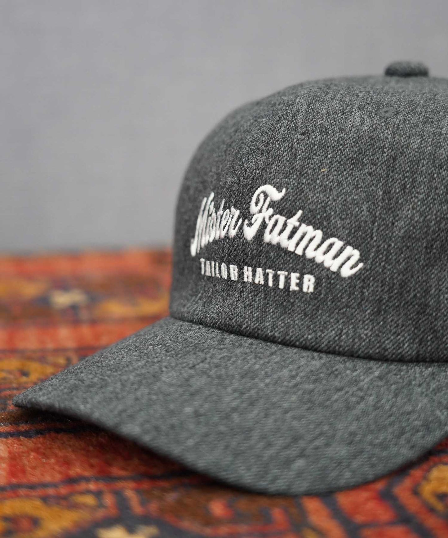 ARMY TWILL LOGO CAP 5253004