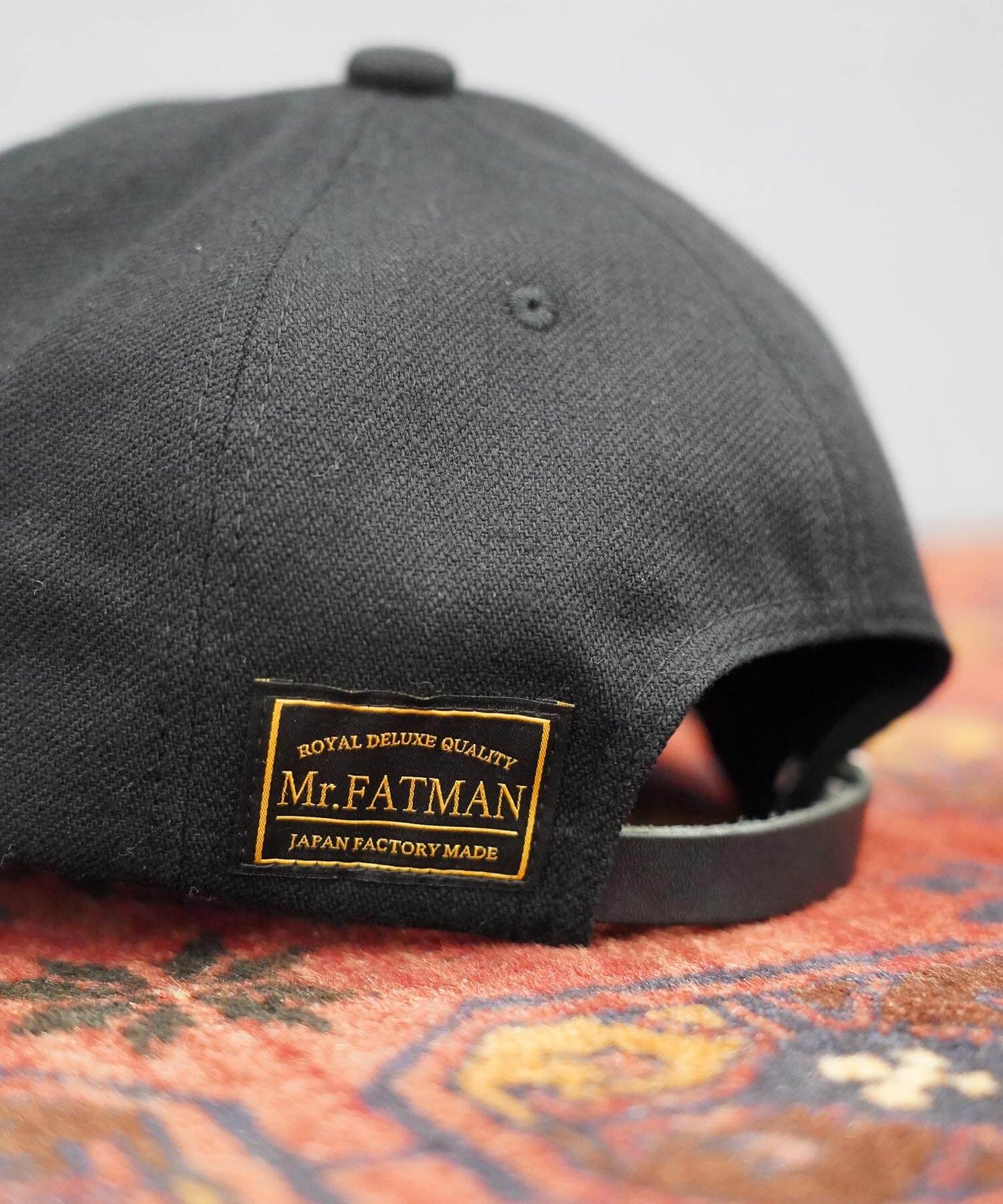ARMY TWILL F CAP 5253005