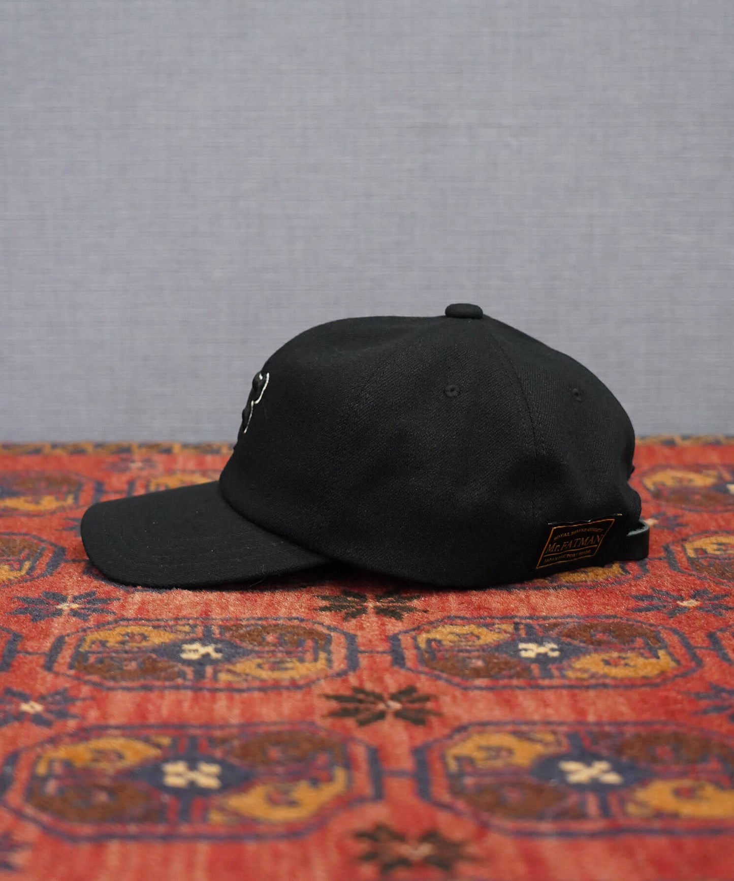 ARMY TWILL F CAP 5253005