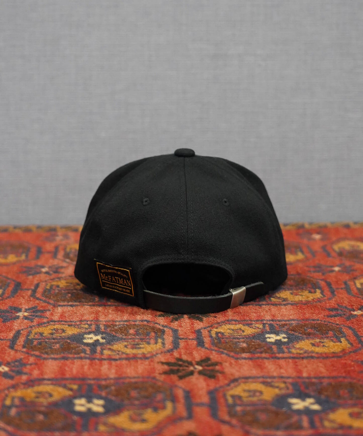 ARMY TWILL F CAP 5253005