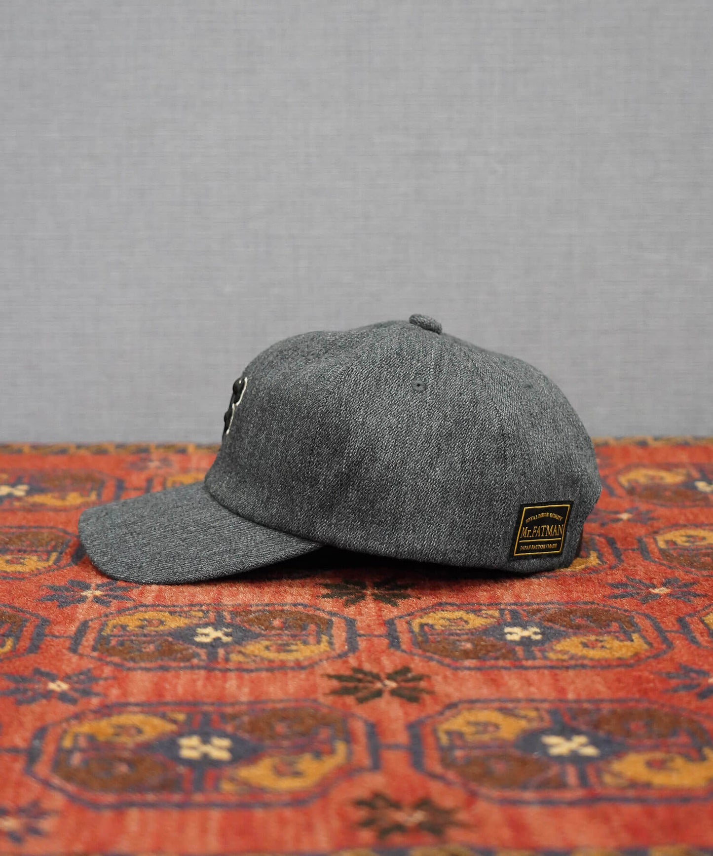 ARMY TWILL F CAP 5253005