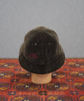 CORDUROY METRO HAT 5253008