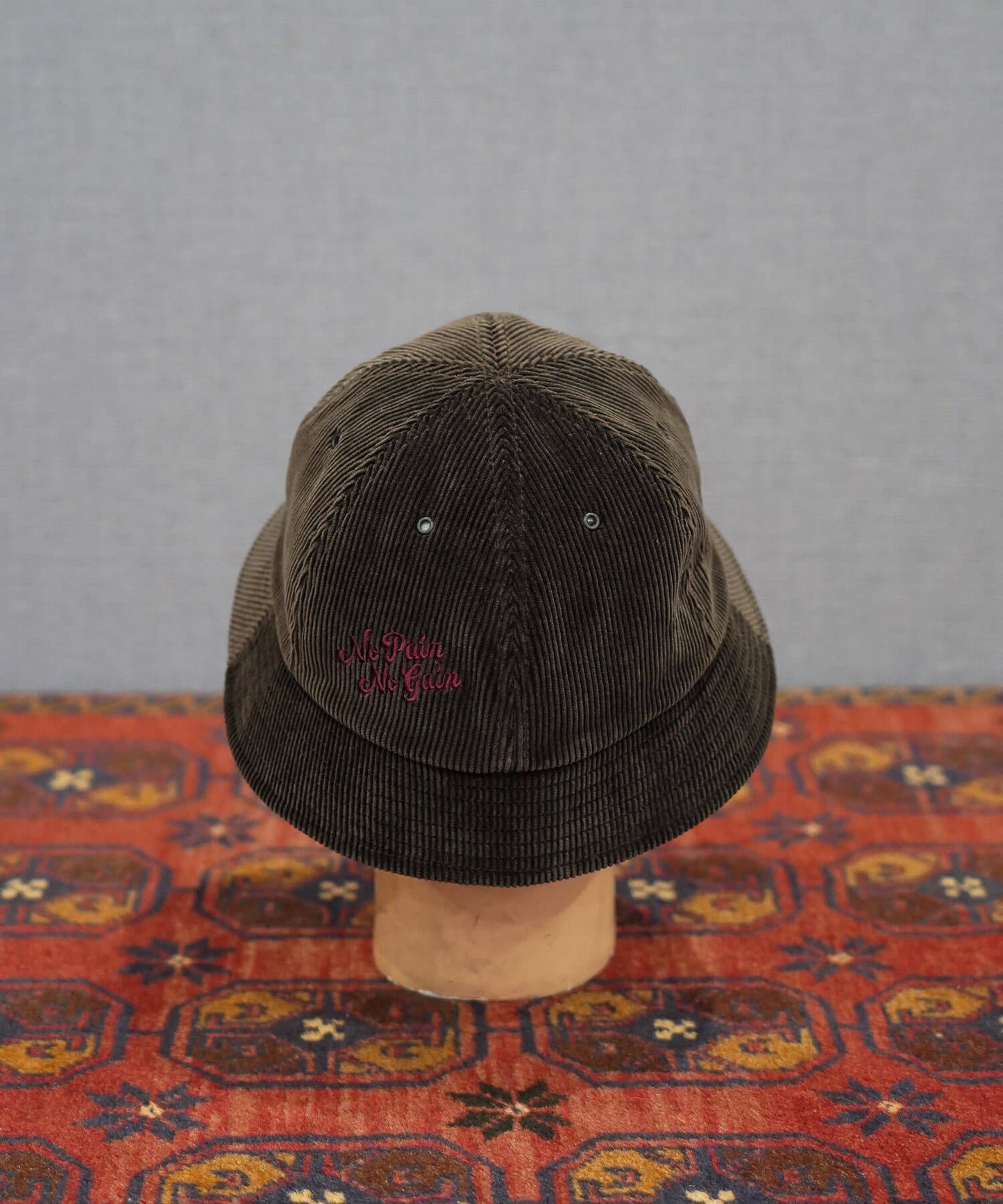 CORDUROY METRO HAT 5253008