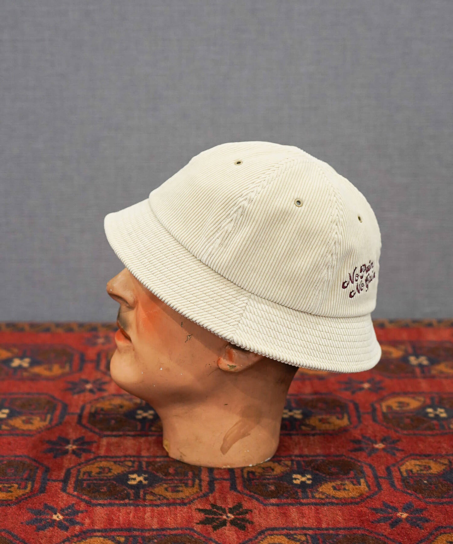 CORDUROY METRO HAT 5253008