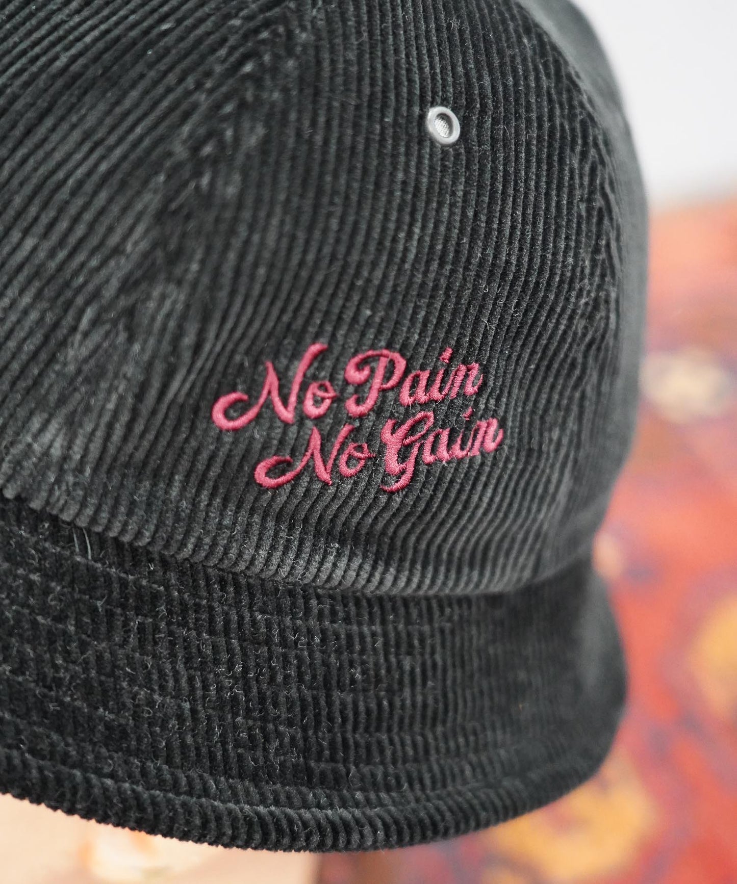 CORDUROY METRO HAT 5253008