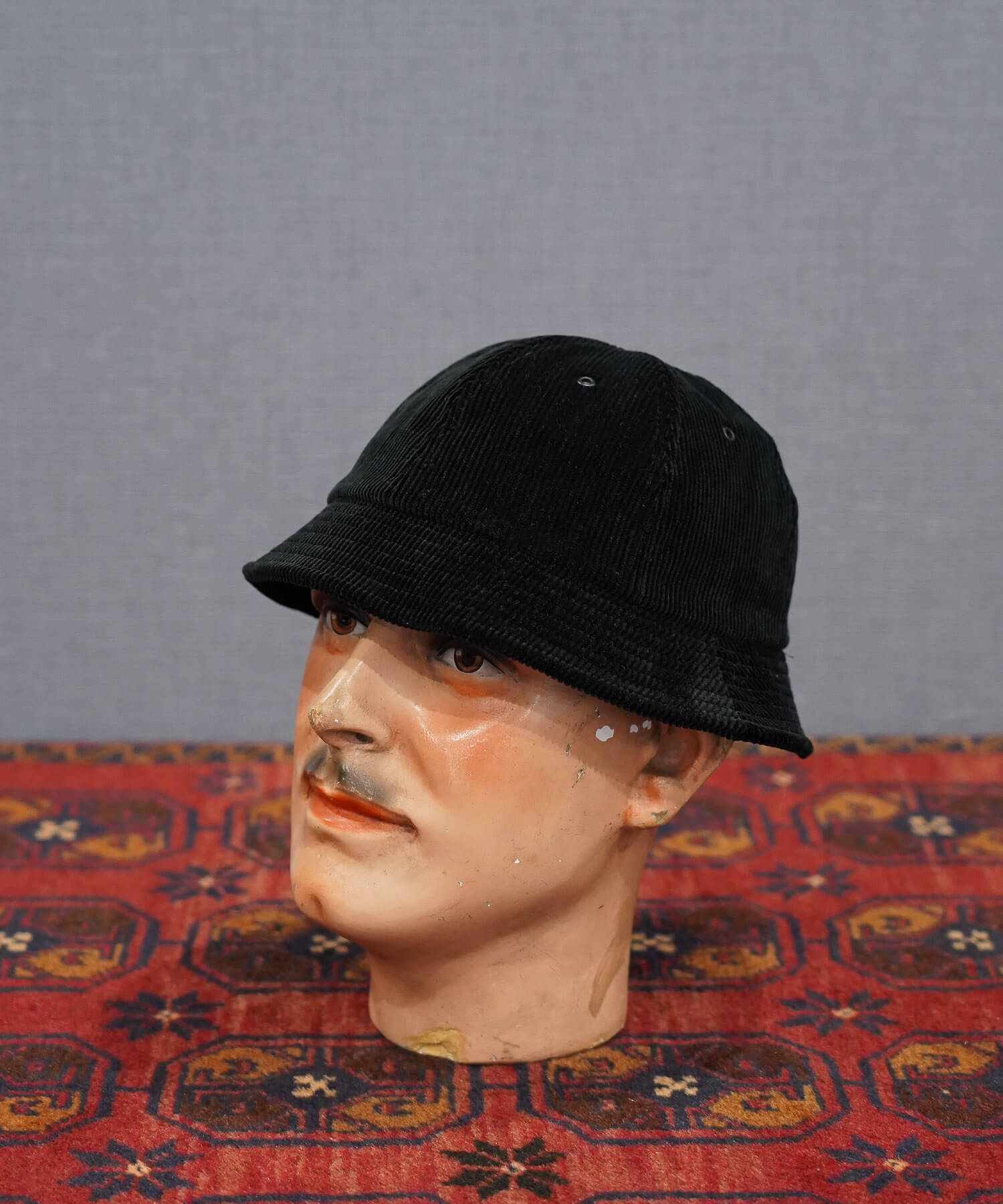 CORDUROY METRO HAT 5253008 – THE FAT HATTER