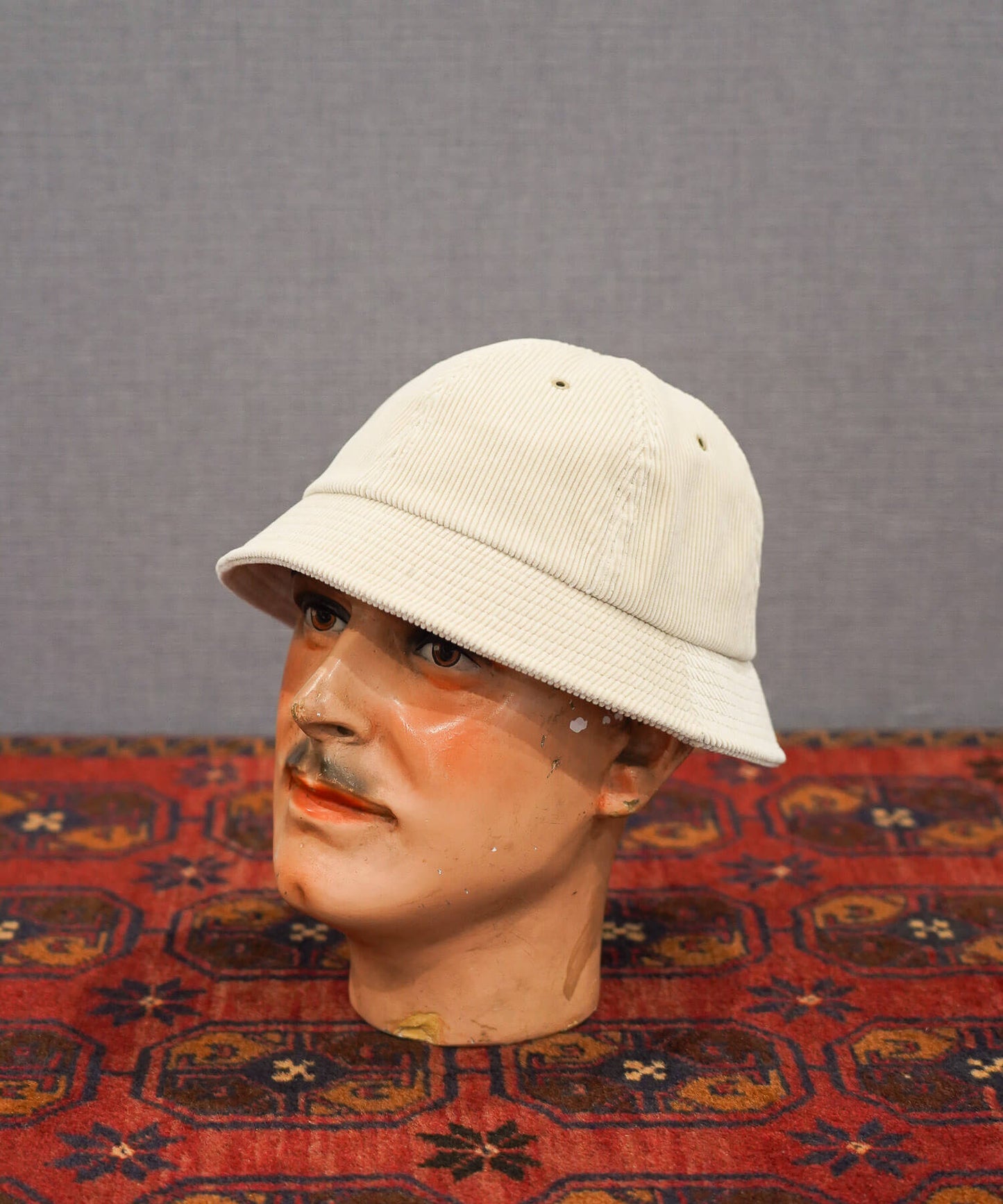CORDUROY METRO HAT 5253008