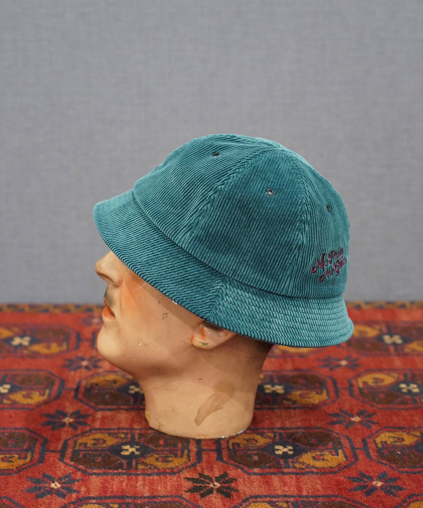 CORDUROY METRO HAT 5253008