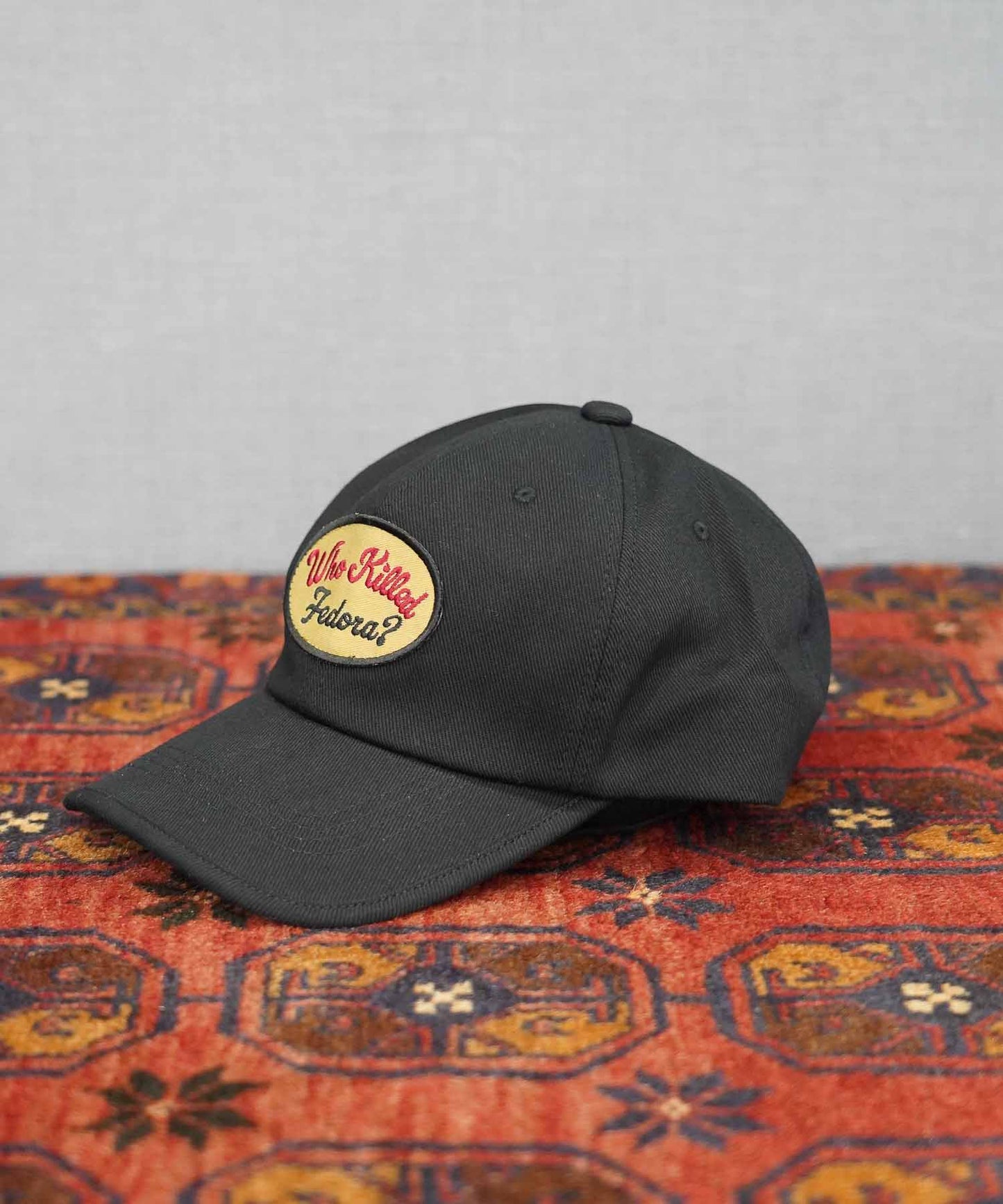 〈〈 COMING SOON 〉〉WAPPEN TWILL CAP 5254001