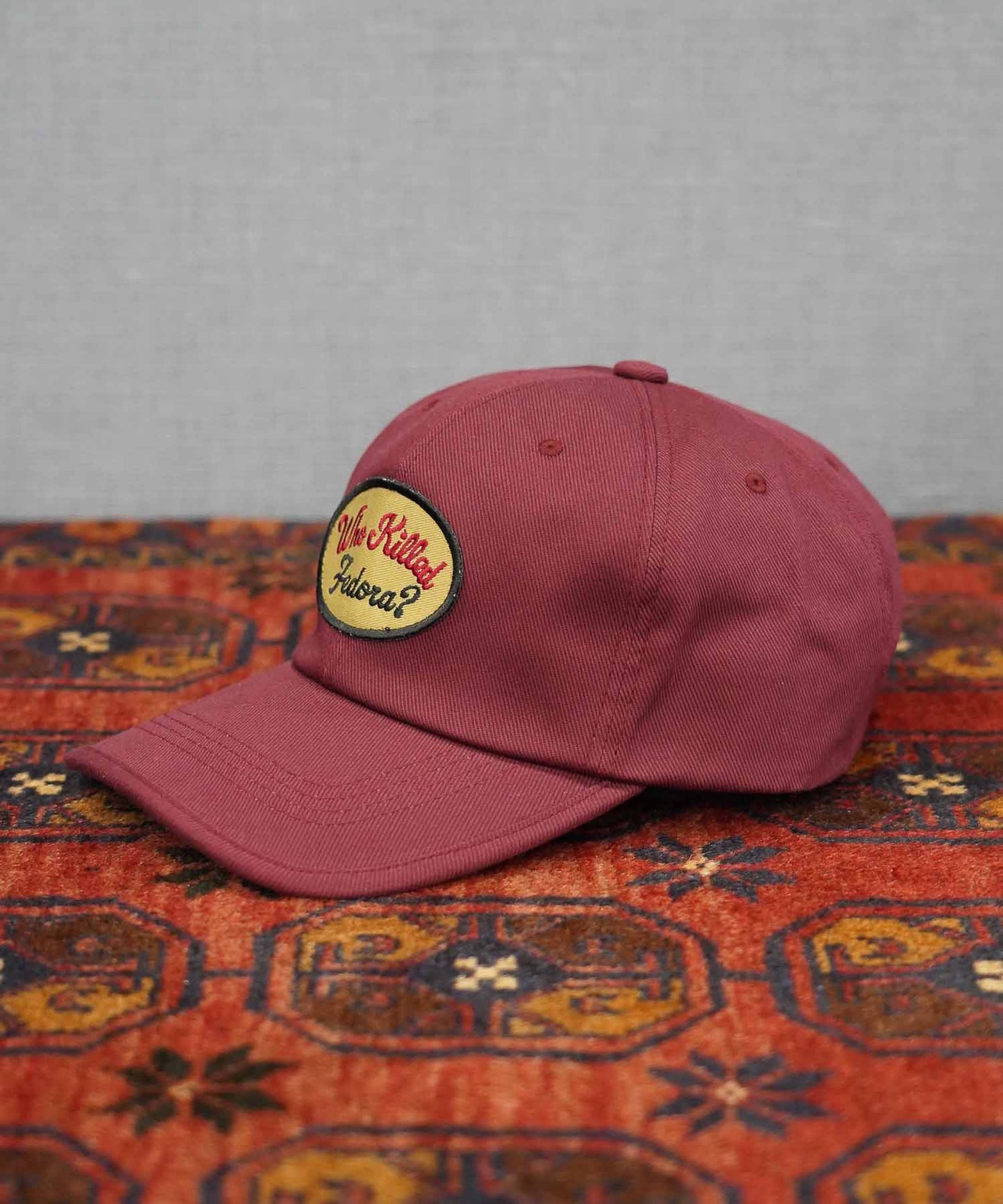 〈〈 COMING SOON 〉〉WAPPEN TWILL CAP 5254001