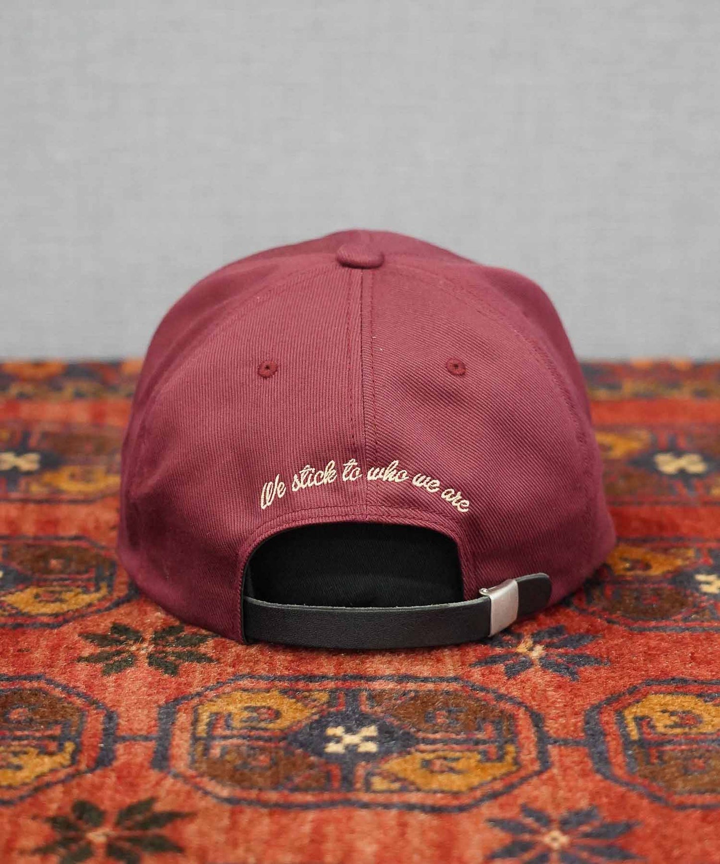 〈〈 COMING SOON 〉〉WAPPEN TWILL CAP 5254001